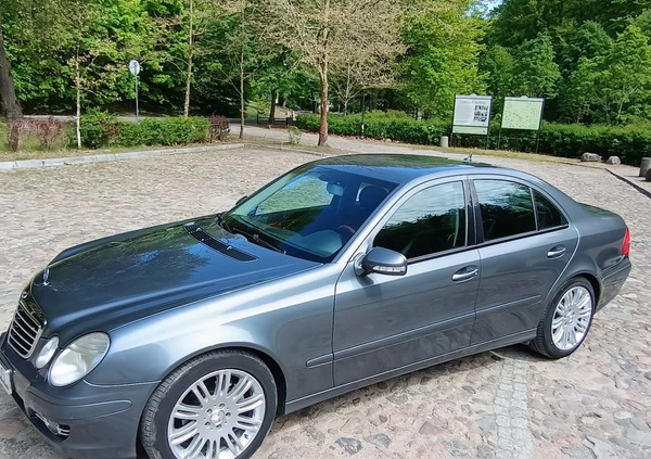 Mercedes-Benz Klasa E cena 29800 przebieg: 280584, rok produkcji 2007 z Wejherowo małe 191